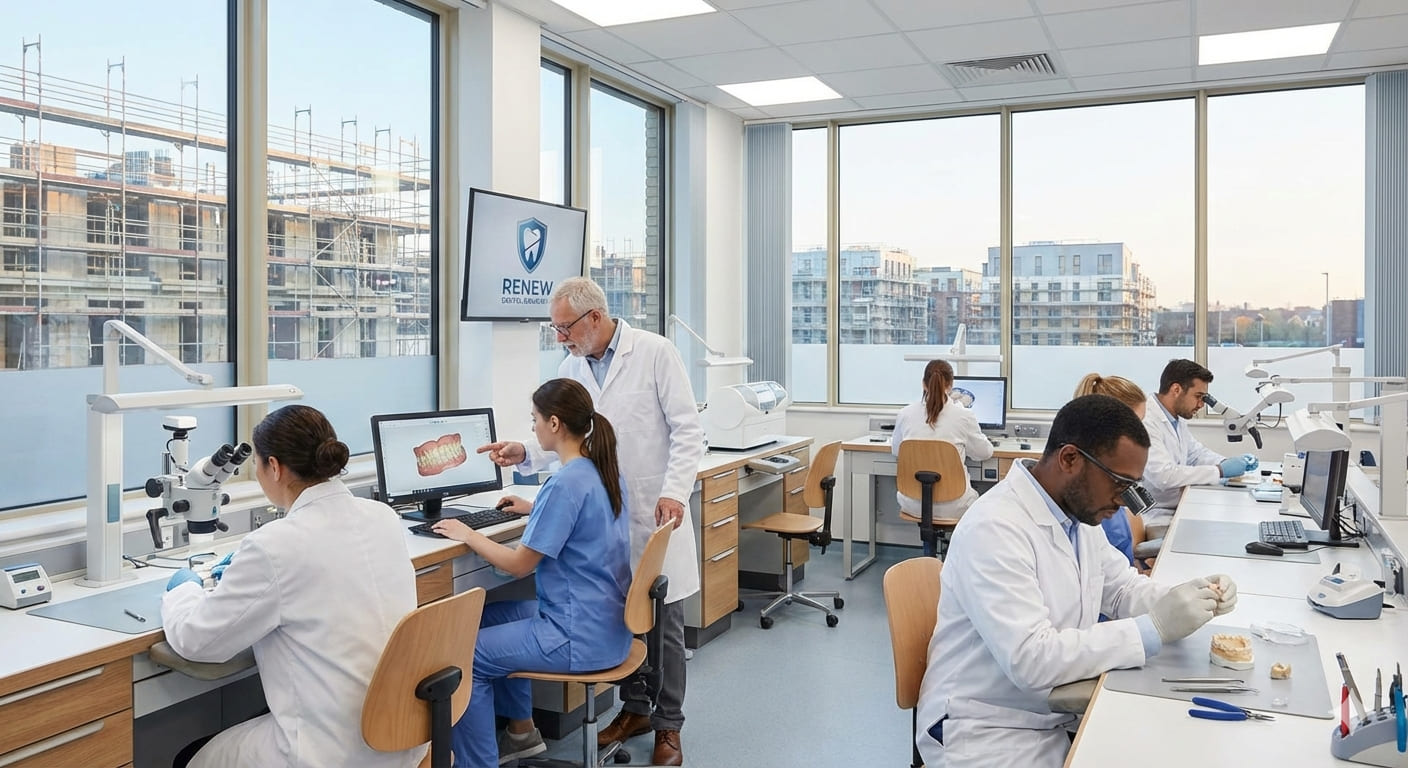 Dental Laboratory Equipment